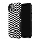 Diamonds | High Contrast Design Case