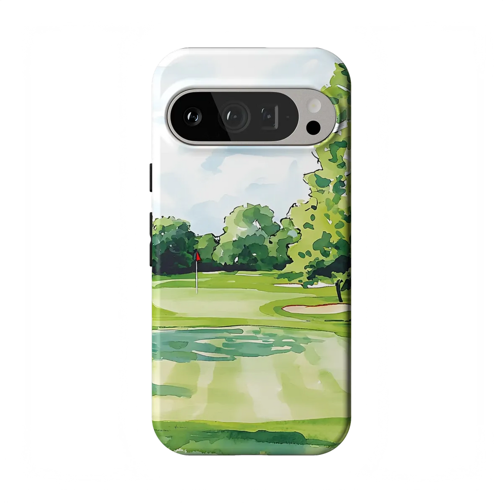 Tee Time | Clubhouse Case