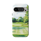 Tee Time | Clubhouse Case