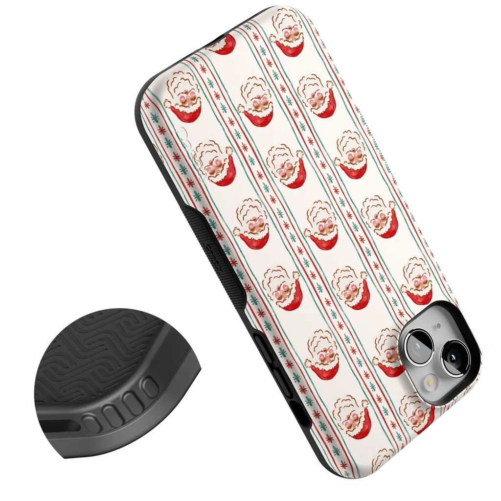 Jolly St. Nick | Retro Claus Case