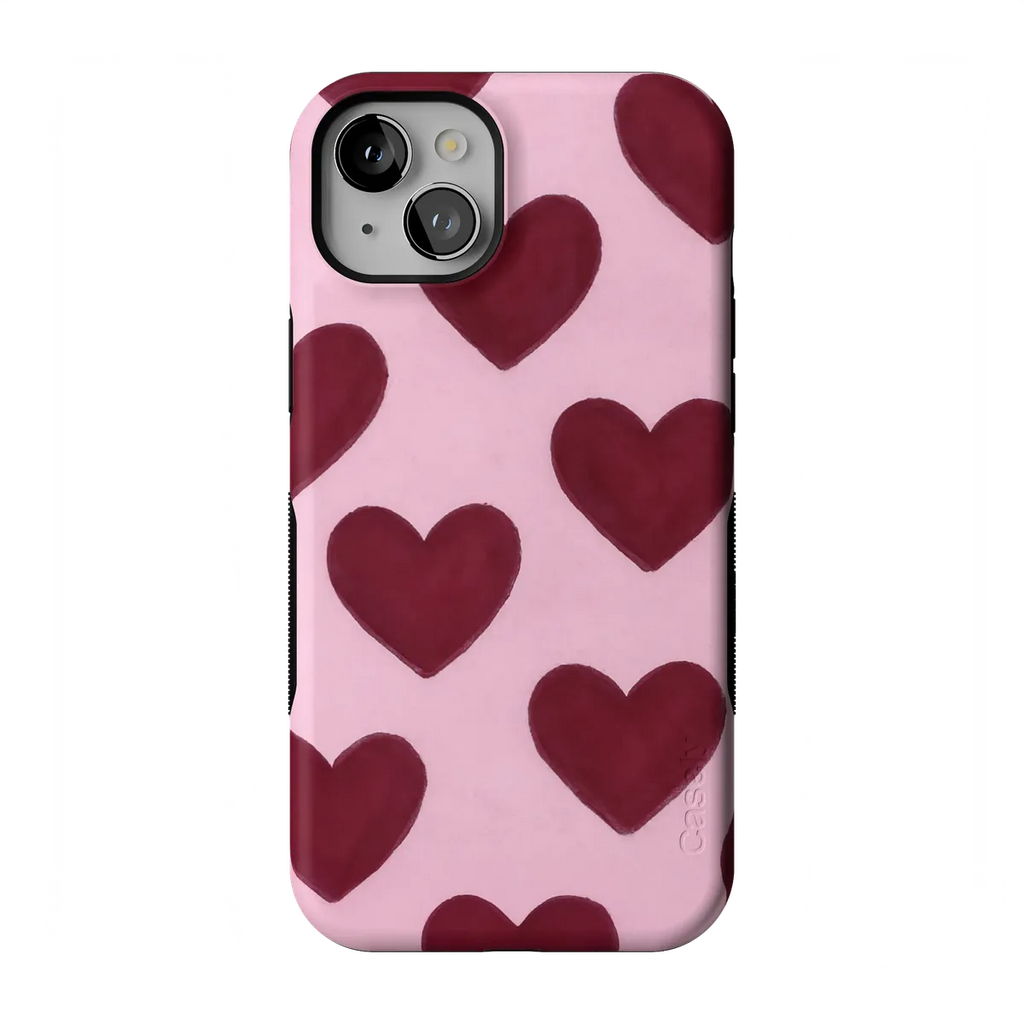 Whole Lotta Love | Plum Hearts Case