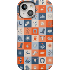 Dirt Road Chic | Western Squares Case