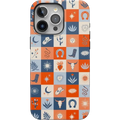 Dirt Road Chic | Western Squares Case