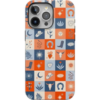 Dirt Road Chic | Western Squares Case