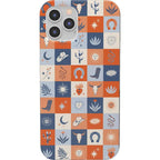 Dirt Road Chic | Western Squares Case