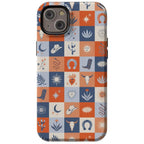 Dirt Road Chic | Western Squares Case