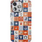 Dirt Road Chic | Western Squares Case
