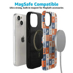 Dirt Road Chic | Western Squares Case
