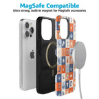 Dirt Road Chic | Western Squares Case