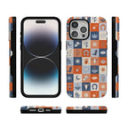 Dirt Road Chic | Western Squares Case