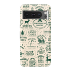 Santa's Stamps | Holiday Market Case