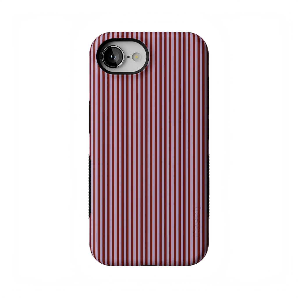 Stripes and the City | Tiny Pinstripe Case