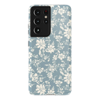 Afternoon Tea | Blue Floral Case
