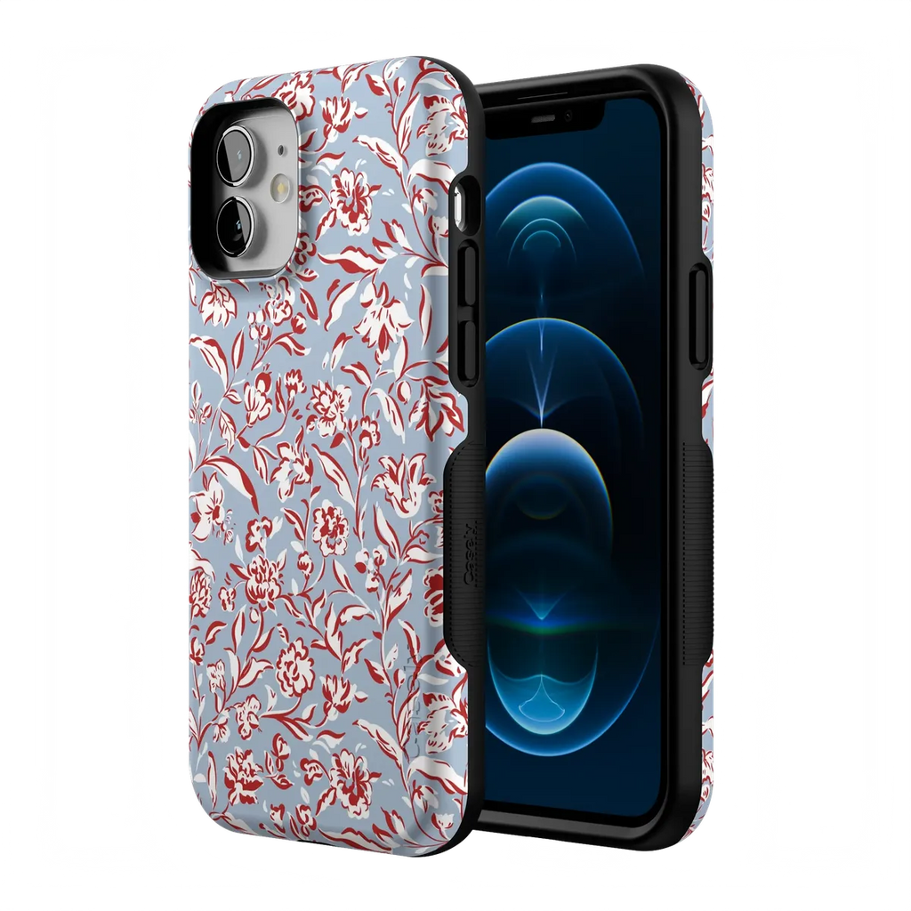 Coastal Carolina | Painted Flowers Case