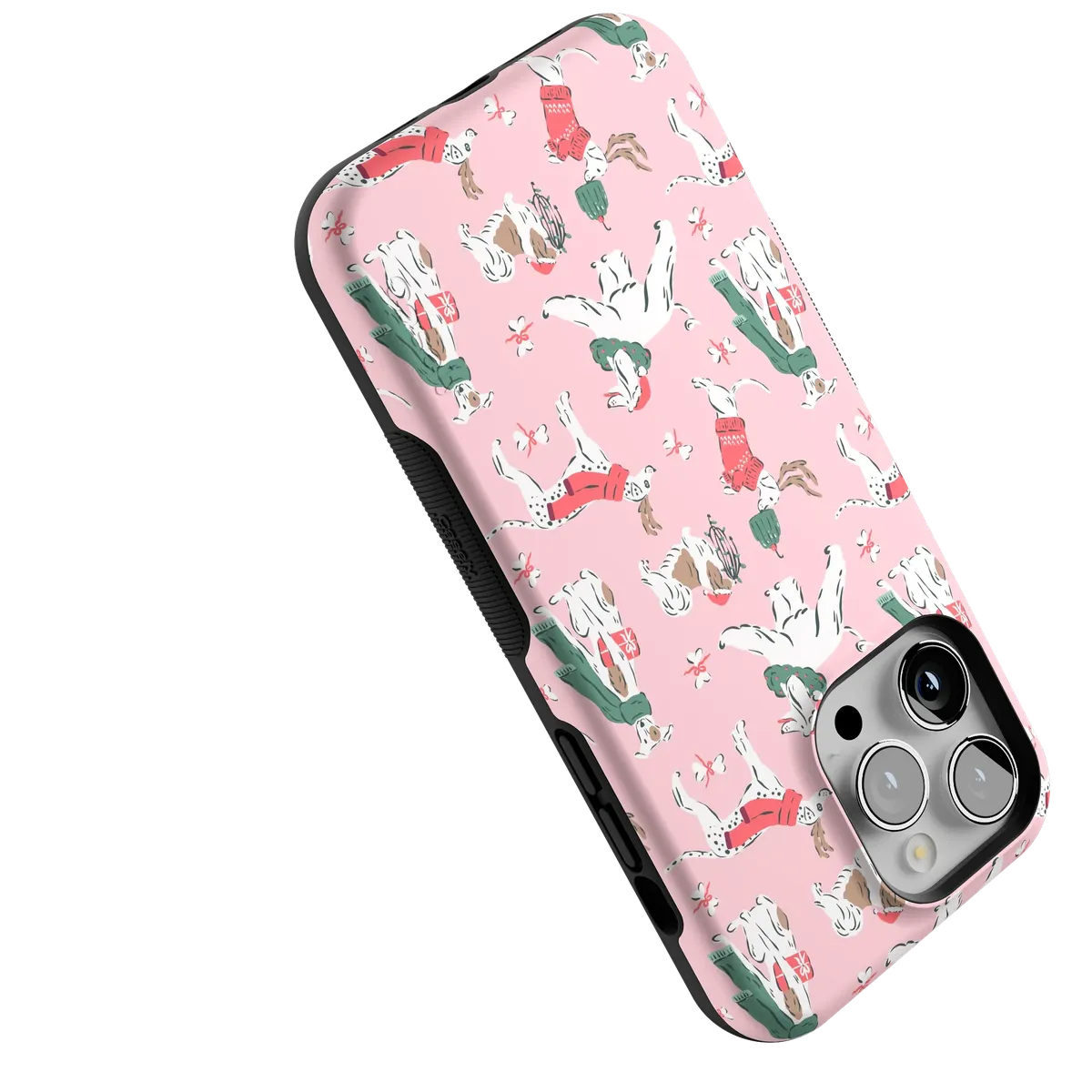 Winter Woofs | Holiday Dog Case