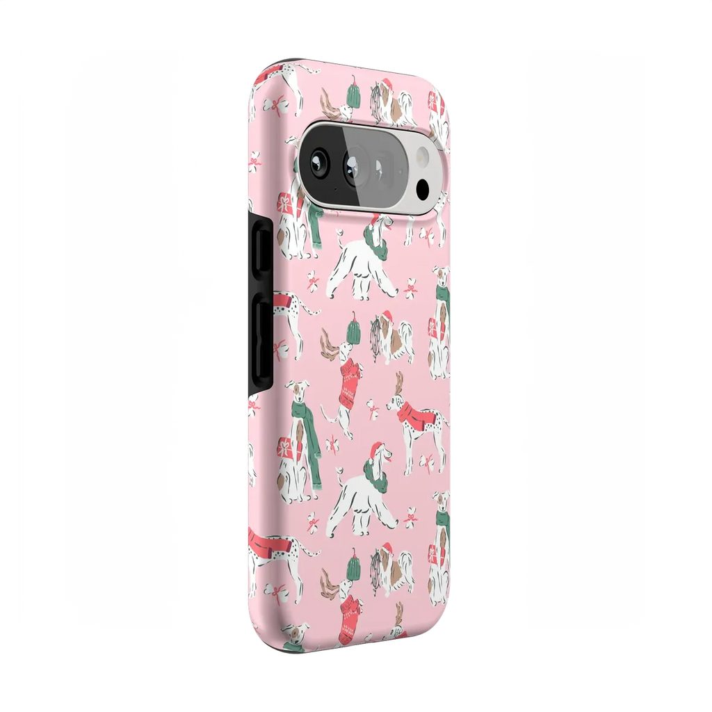 Winter Woofs | Holiday Dog Case