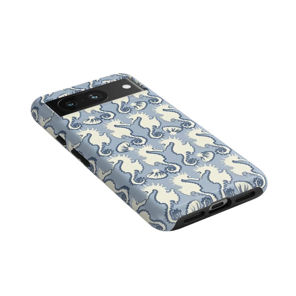 Seahorse Drift | Coastal Blues Case