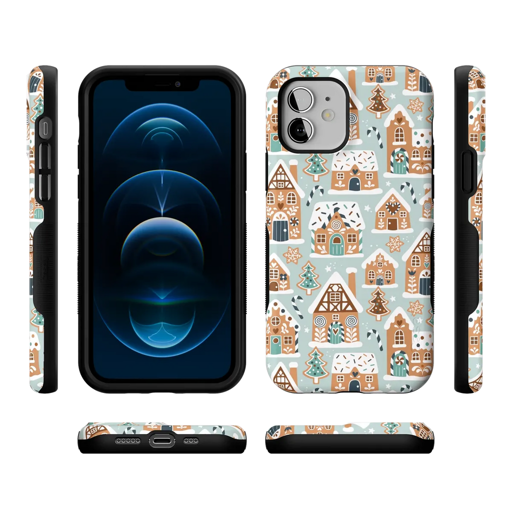 Built Too Sweet | Frosted Village Case