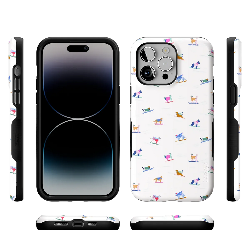 Powder Pups | Dog Sled Case