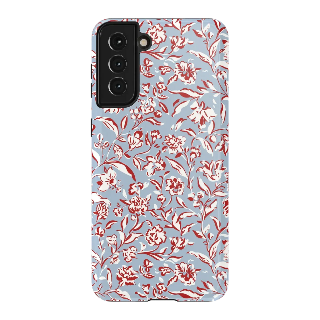 Coastal Carolina | Painted Flowers Case