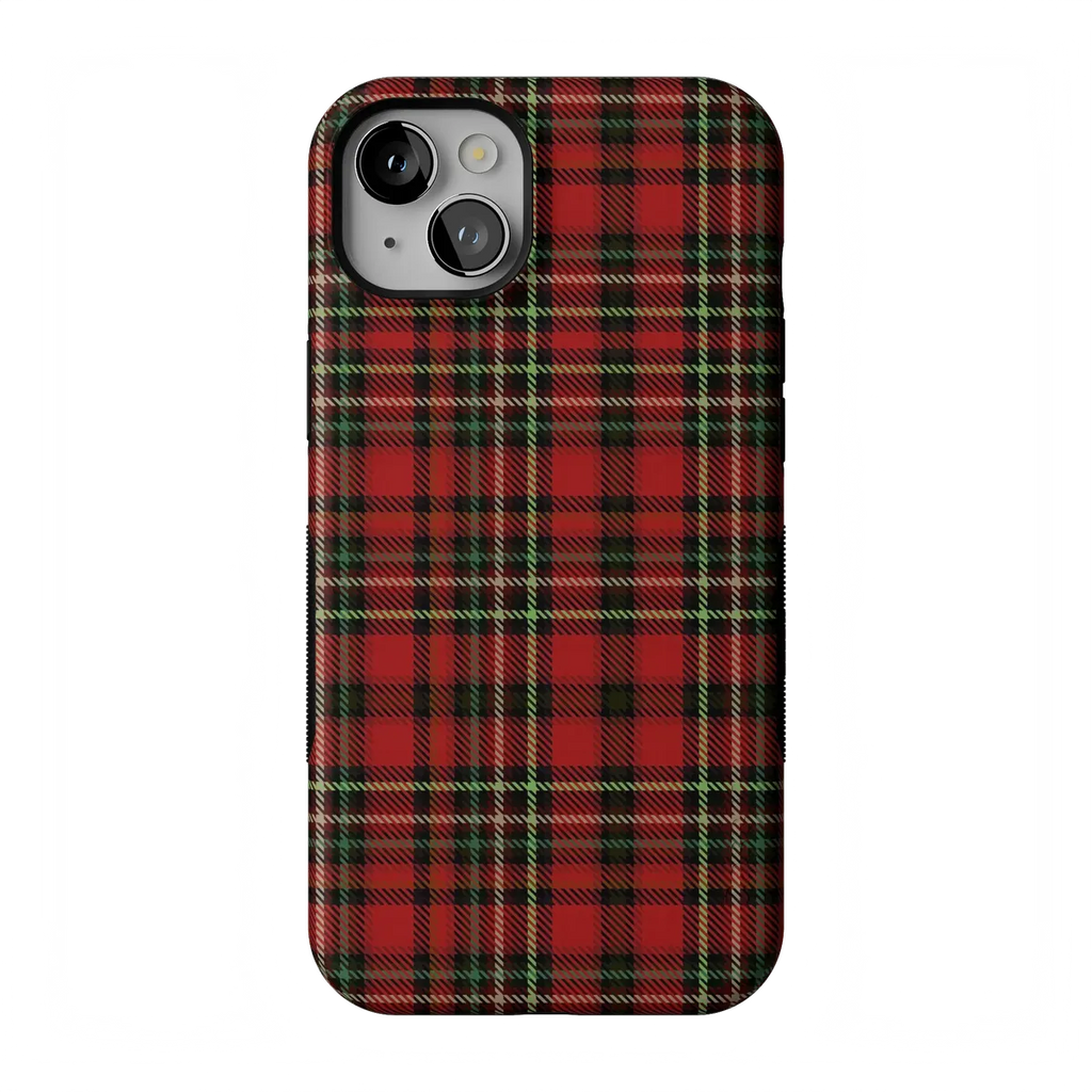 Fireside Flannel | Signature Plaid Case