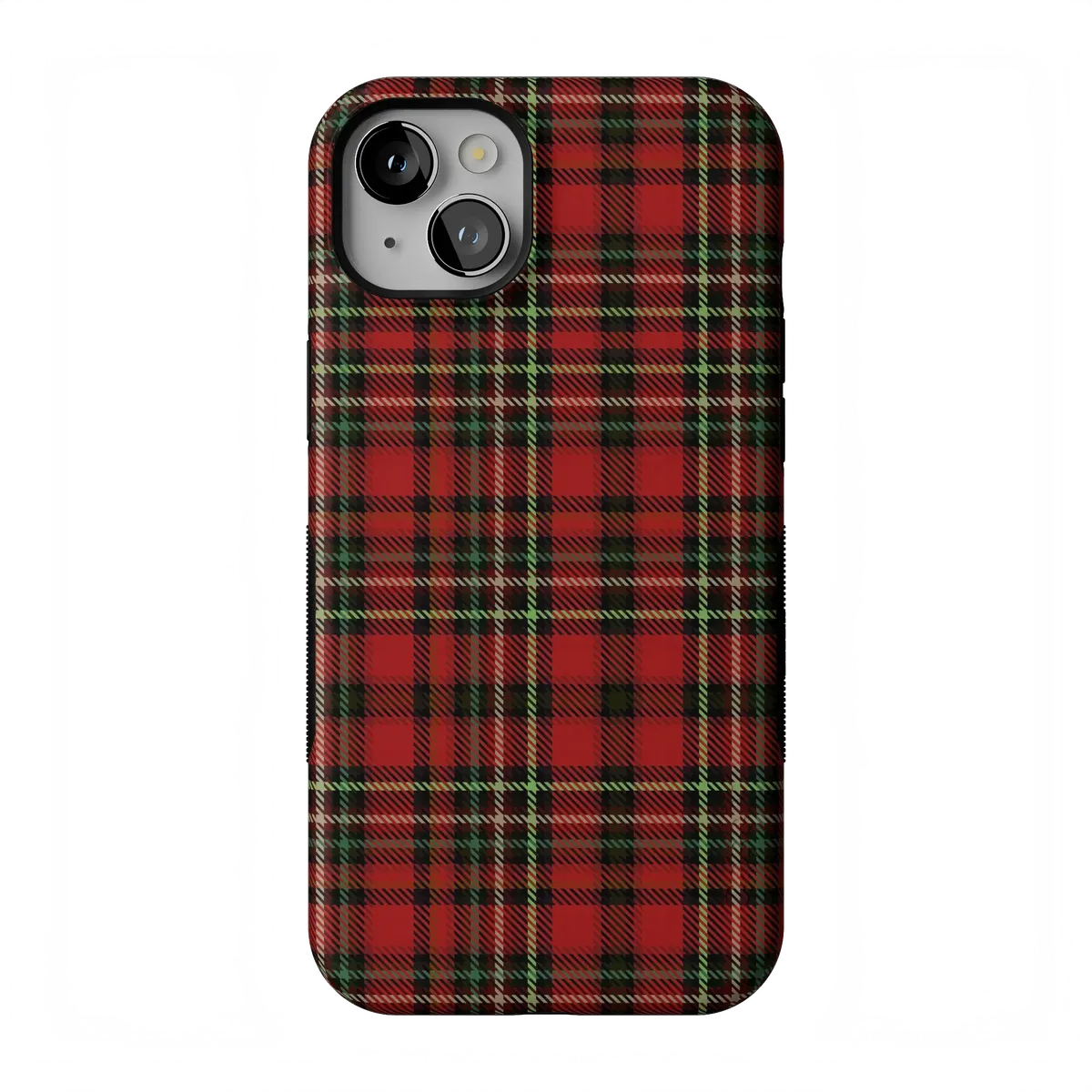 Fireside Flannel | Signature Plaid Case