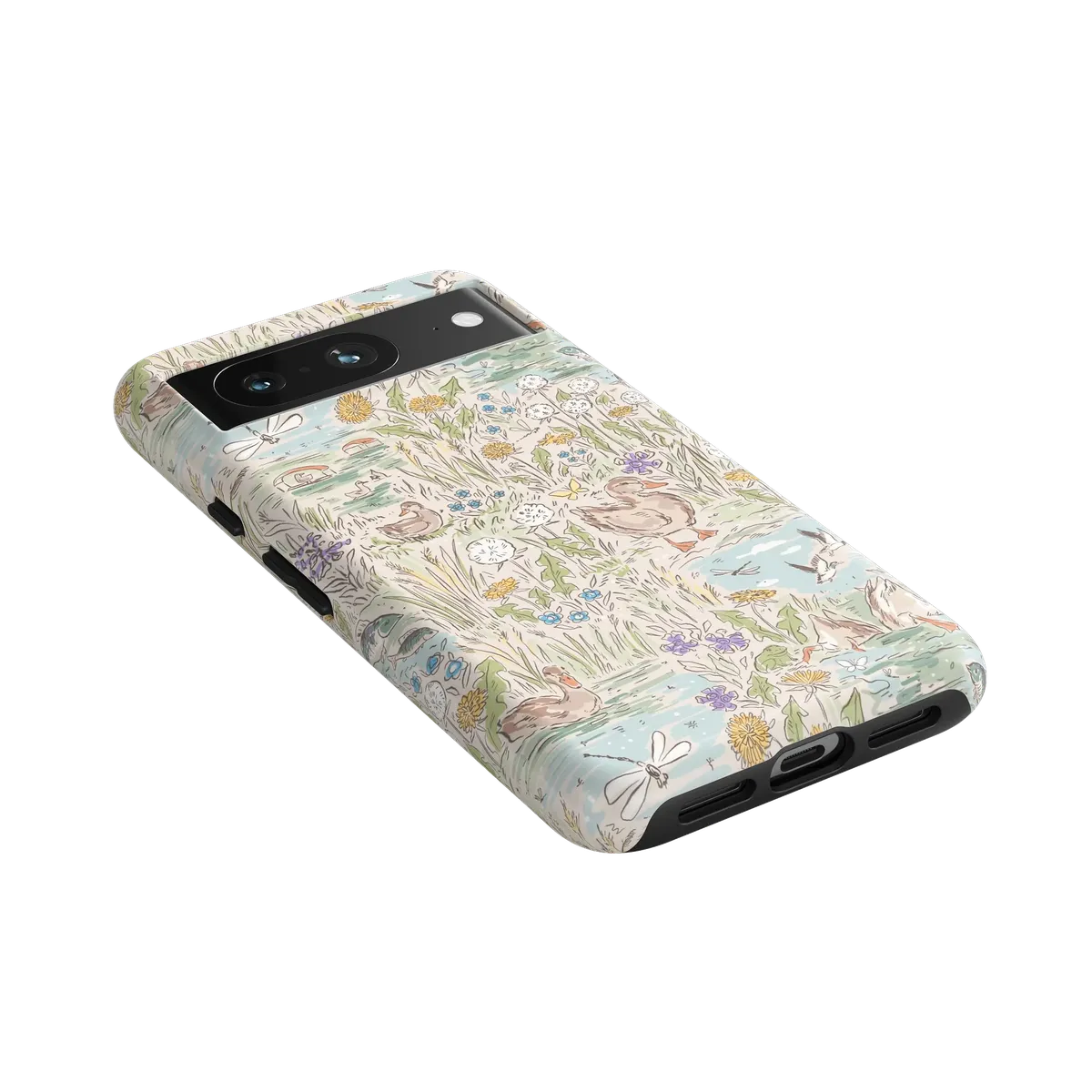 The Waddle Path | Duck Pond Case