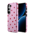Very Cherry | Painted Cherries Case