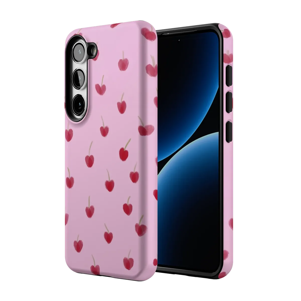 Very Cherry | Painted Cherries Case