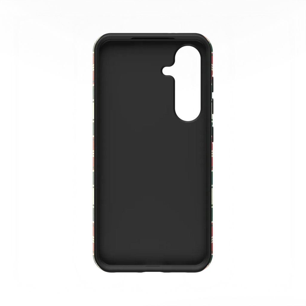 Plaid & Proper | Signature Plaid Case
