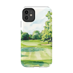 Tee Time | Clubhouse Case