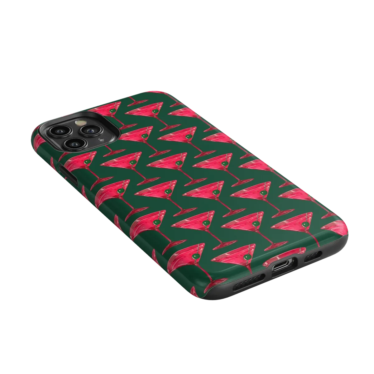 Shaken Not Stirred | Retro Martini Case
