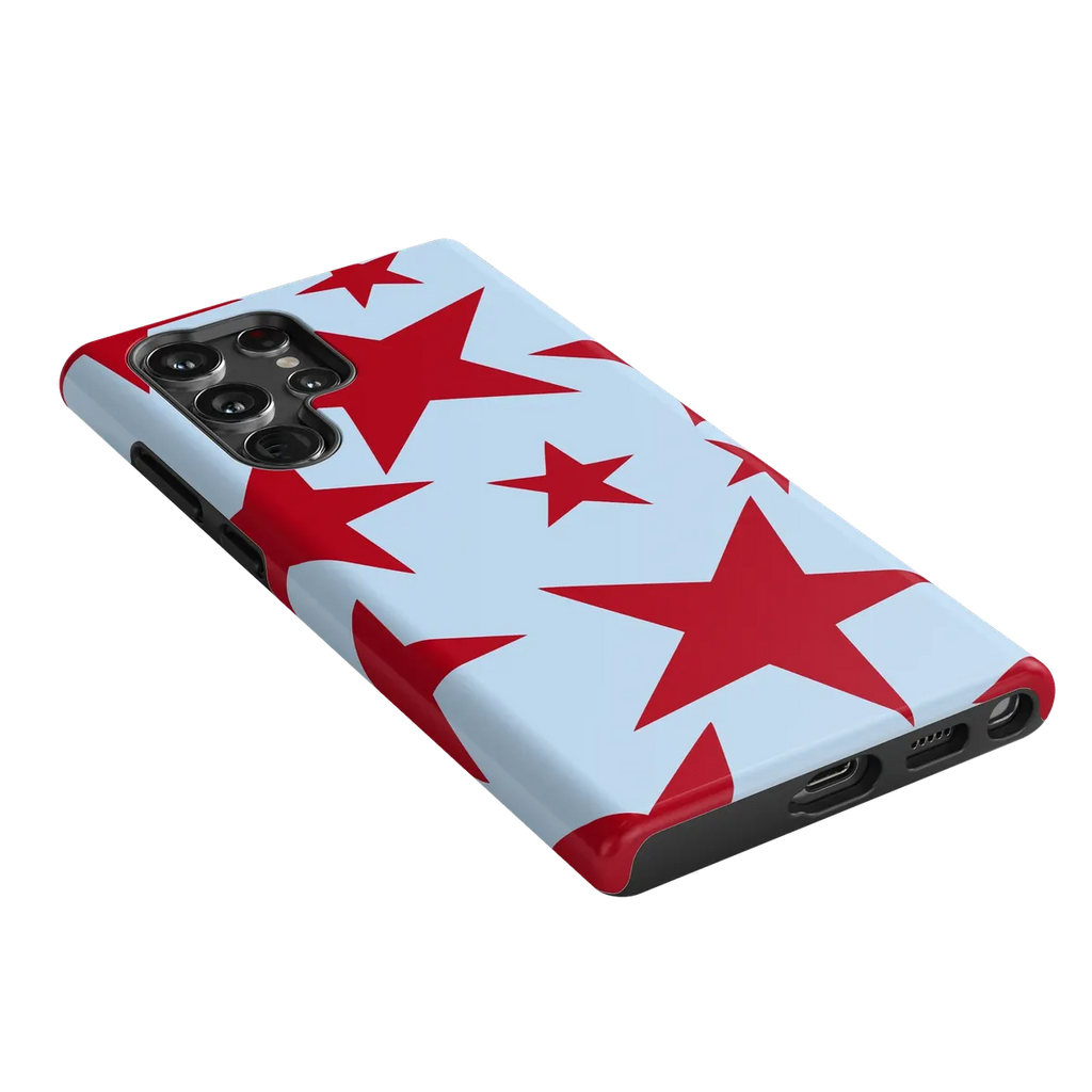 Stars Align | Blue & Red Stars Case