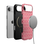 Love Locks | Pink Hearts Case