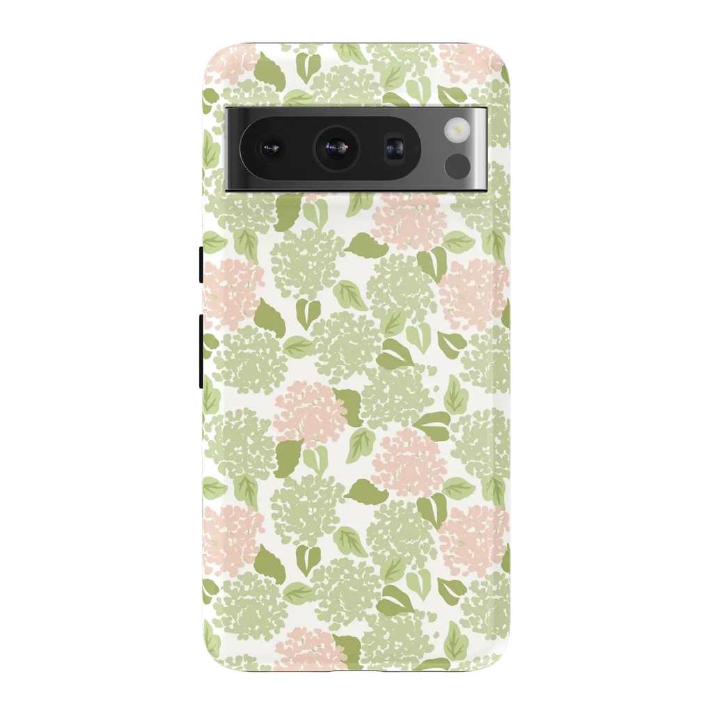 Hydrangea Haze | Floral Garden Case