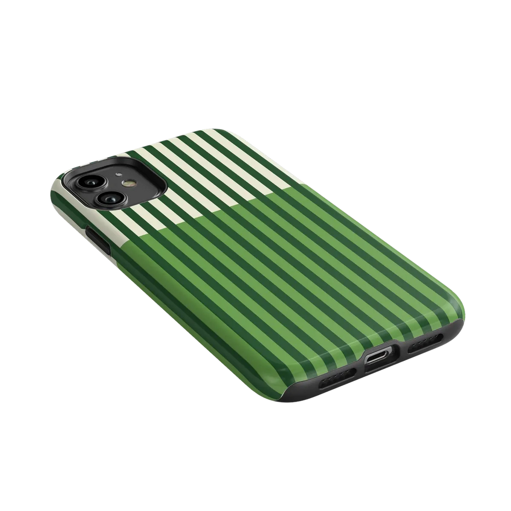 Fairway Stripes | Clubhouse Case