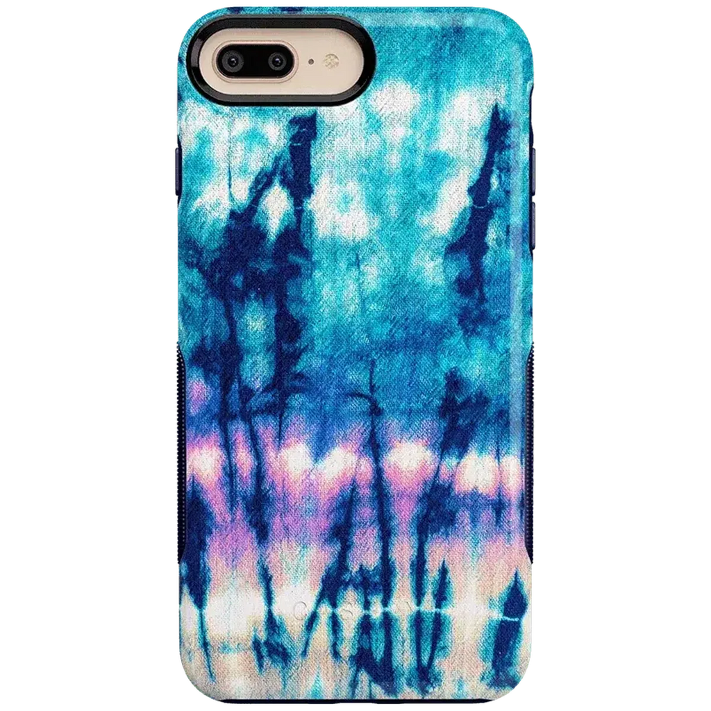 Do or Dye | Acid Wash Tie Dye iPhone Case