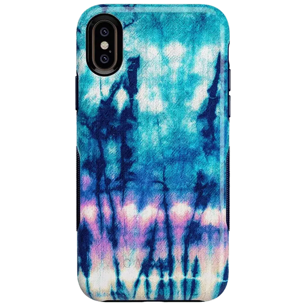 Do or Dye | Acid Wash Tie Dye iPhone Case