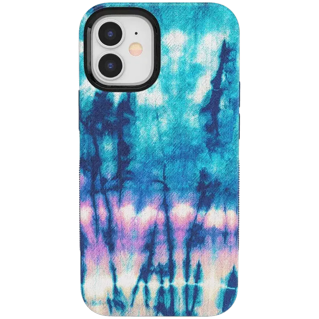 Do or Dye | Acid Wash Tie Dye iPhone Case