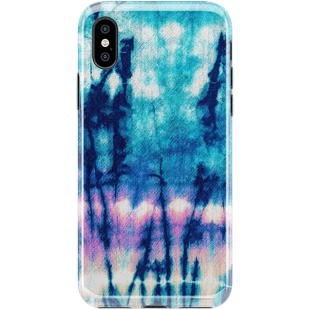 Do or Dye | Acid Wash Tie Dye iPhone Case