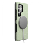 On the Dot | Green Polka Dot Case