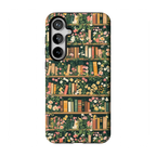 Book Nook | Floral Library Case