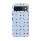 Tiny Stars | Red & Blue Case