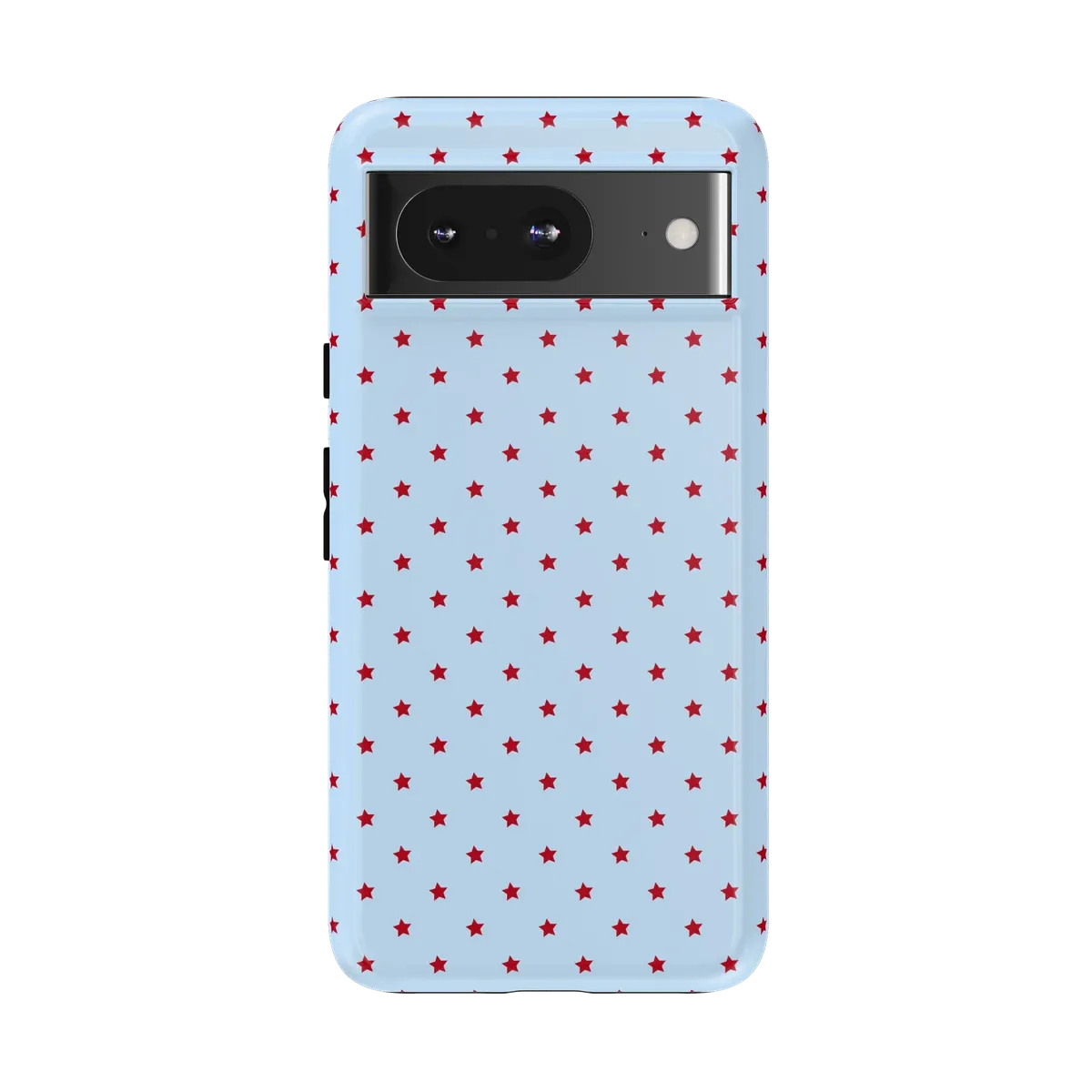 Tiny Stars | Red & Blue Case