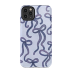 Love Me Knot | Blue Bow Case