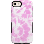 Down for Whatever | Light Pink Tie Dye Case