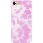 Down for Whatever | Light Pink Tie Dye Case