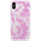 Down for Whatever | Light Pink Tie Dye Case