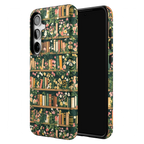 Book Nook | Floral Library Case