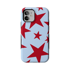 Stars Align | Blue & Red Stars Case